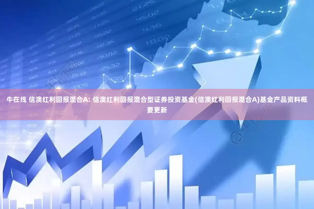牛在线 信澳红利回报混合A: 信澳红利回报混合型证券投资基金(信澳红利回报混合A)基金产品资料概要更新